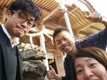 普天満宮に投稿された画像（2015/4/18）