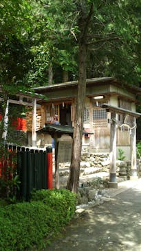 御髪神社に投稿された画像（2015/3/21）