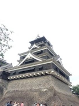 熊本城に投稿された画像（2015/3/19）