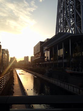 東京スカイツリー天望デッキに投稿された画像（2015/3/22）