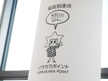 東京スカイツリー(R)に投稿された画像（2015/5/2）