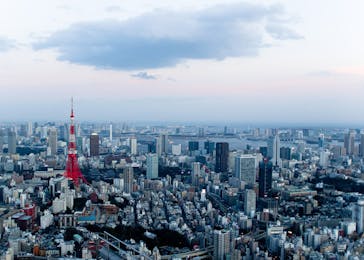 六本木ヒルズ展望台東京シティビューに投稿された画像（2015/5/2）