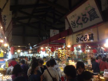 道の駅萩しーまーとに投稿された画像（2015/4/18）