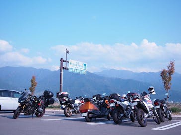 道の駅花の駅千曲川に投稿された画像（2015/5/2）