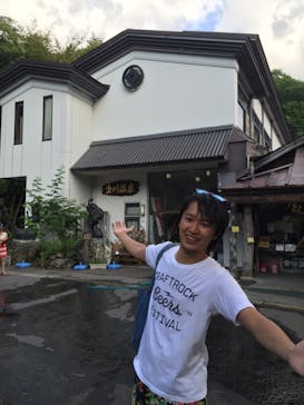 宝川温泉(宝川山荘)に投稿された画像（2015/8/11）