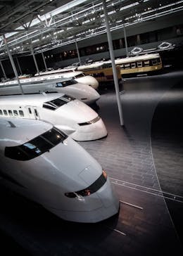 リニア・鉄道館に投稿された画像（2015/5/2）