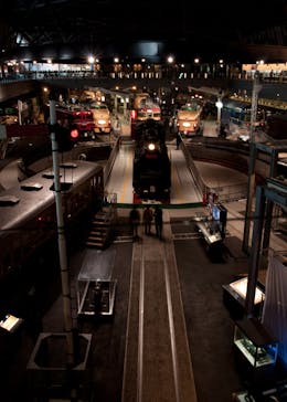 鉄道博物館に投稿された画像（2015/5/2）