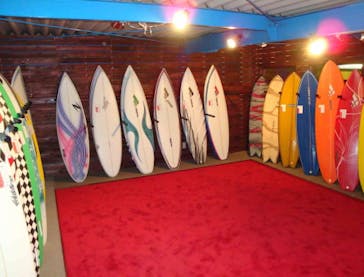 セブン・トゥー・サーフに投稿された画像（2017/5/29）