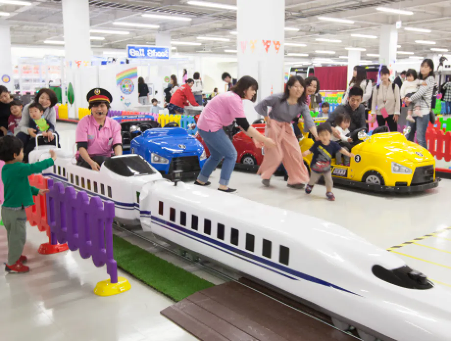 最大15%割引】東京あそびマーレ｜割引チケット・クーポンならアソビュー！