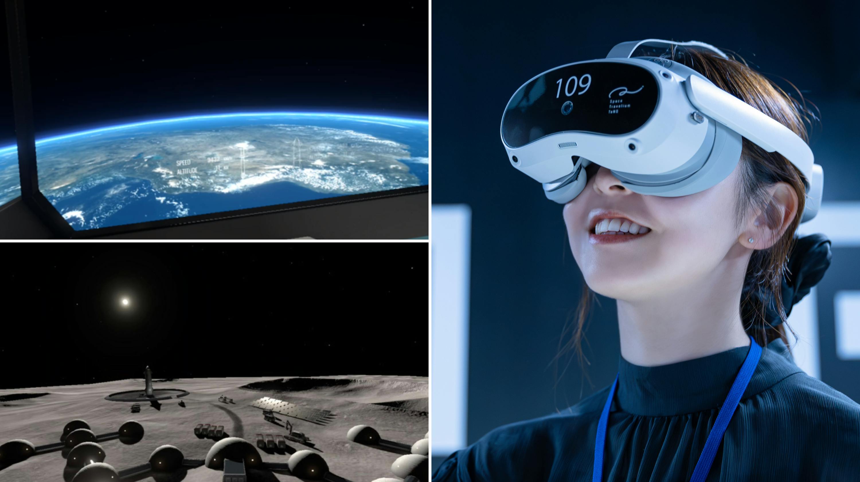 Space Travelium TeNQ 日付指定入館引換券｜アソビュー！