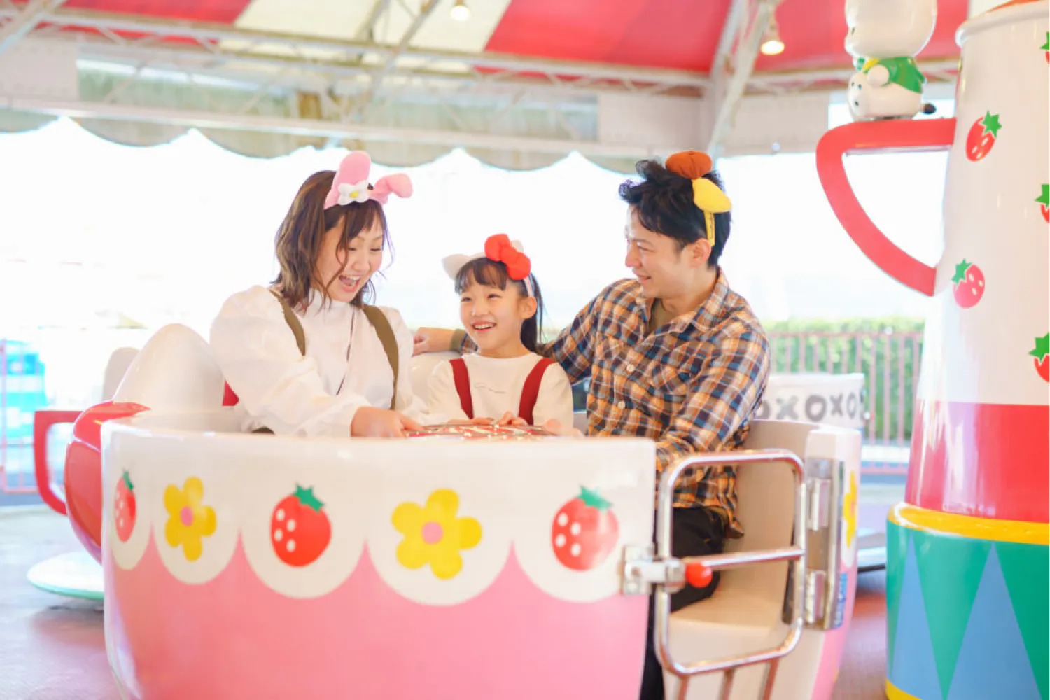 最安値13%割引】ハーモニーランド｜割引チケット・クーポンなら