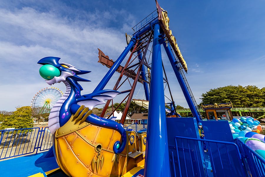 38%割引】国営ひたち海浜公園プレジャーガーデン｜割引チケット