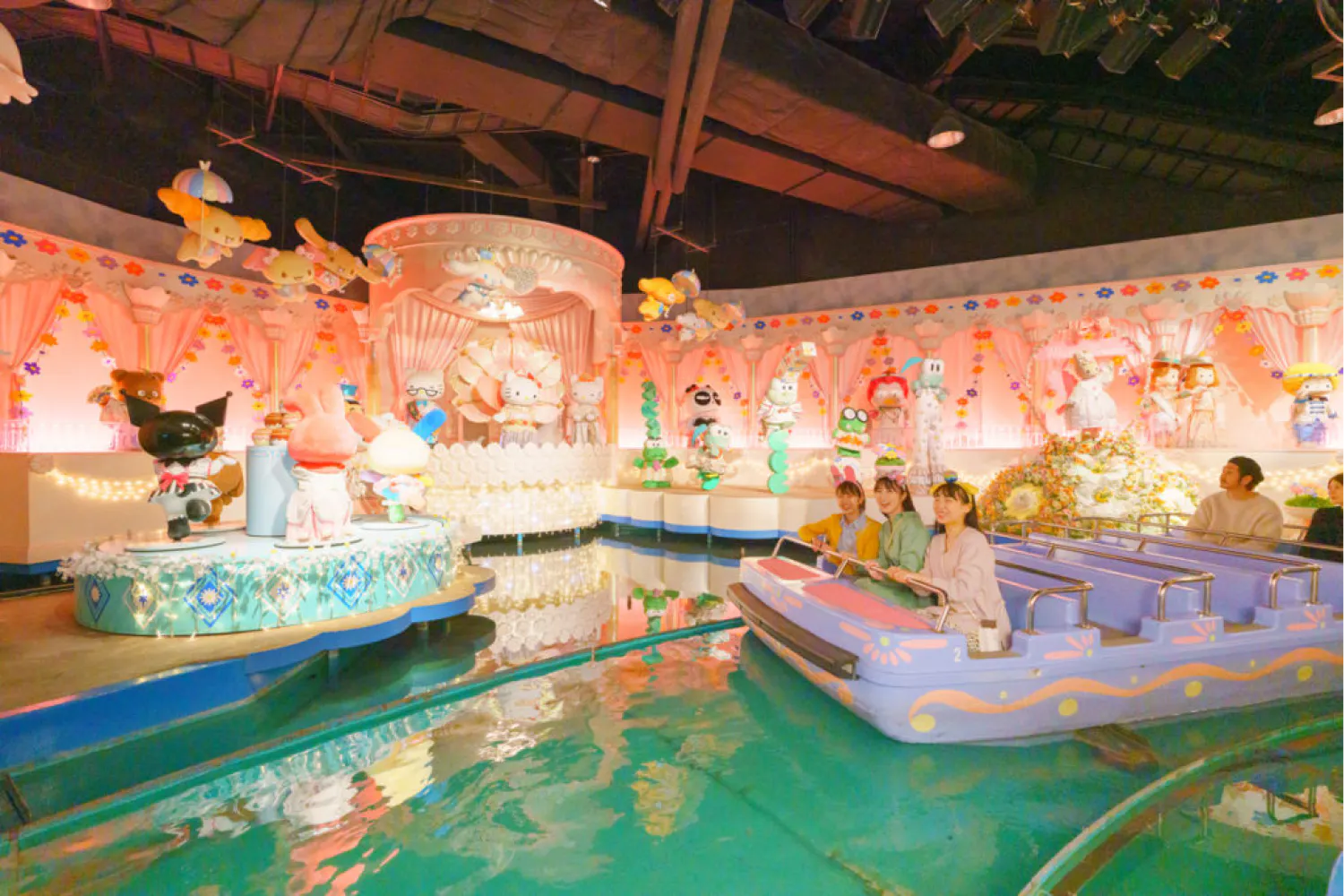 最安値13%割引】ハーモニーランド｜割引チケット・クーポンなら