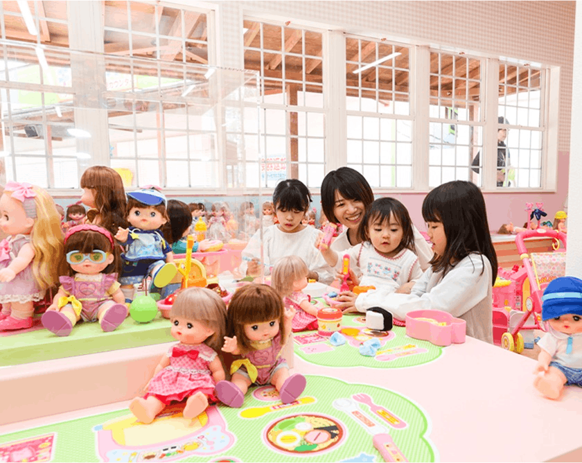 最大100円引】軽井沢おもちゃ王国 入園券 ※9/13-15、10/11-13、11/1-3