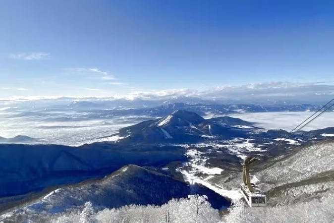 22%割引】竜王スキーパーク｜割引チケット・クーポンならアソビュー！