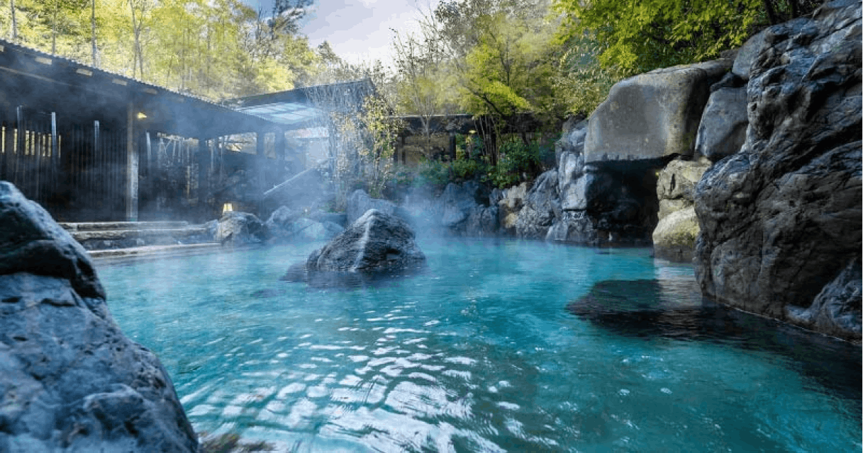 天然温泉 野天スパ 十界の湯｜割引チケット・クーポンならアソビュー！