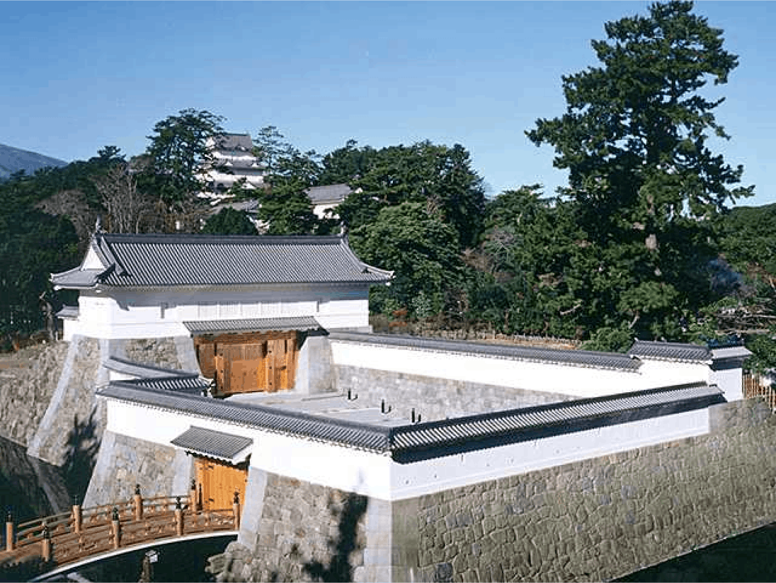 銅門