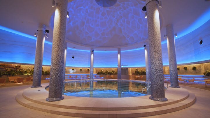 SPAWORLD HOTEL＆RESORT(スパワールド ホテルアンドリゾート)