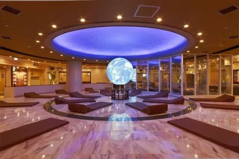SPAWORLD HOTEL＆RESORT（スパワールドホテルアンドリゾート）入館券　※温泉＋岩盤浴