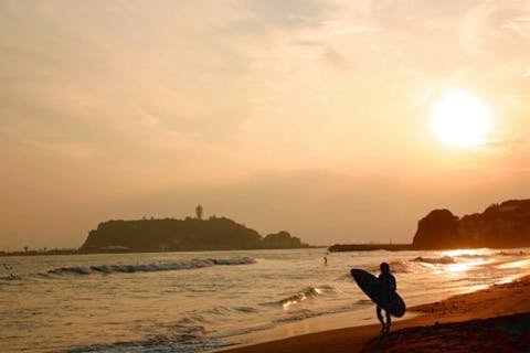 超特割！【平日・50％割引】パーソナルサーフィントレーニング2回券（4/22迄）