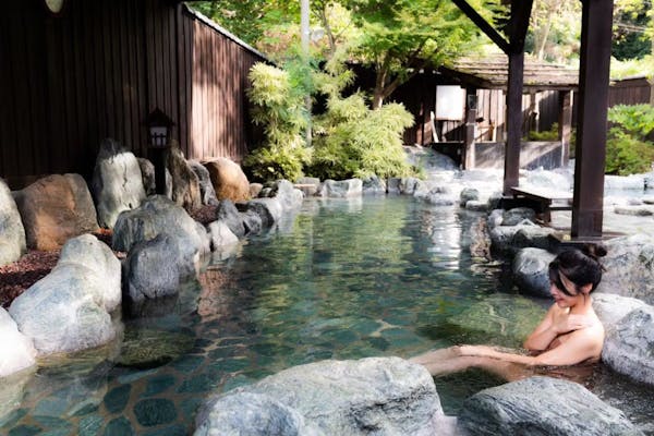 おがわ温泉花和楽の湯｜割引チケット・クーポンならアソビュー！