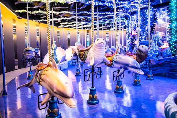 マクセル アクアパーク品川の前売りチケット・割引情報 - アソビュー！