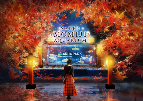 マクセル アクアパーク品川の前売りチケット・割引情報 - アソビュー！