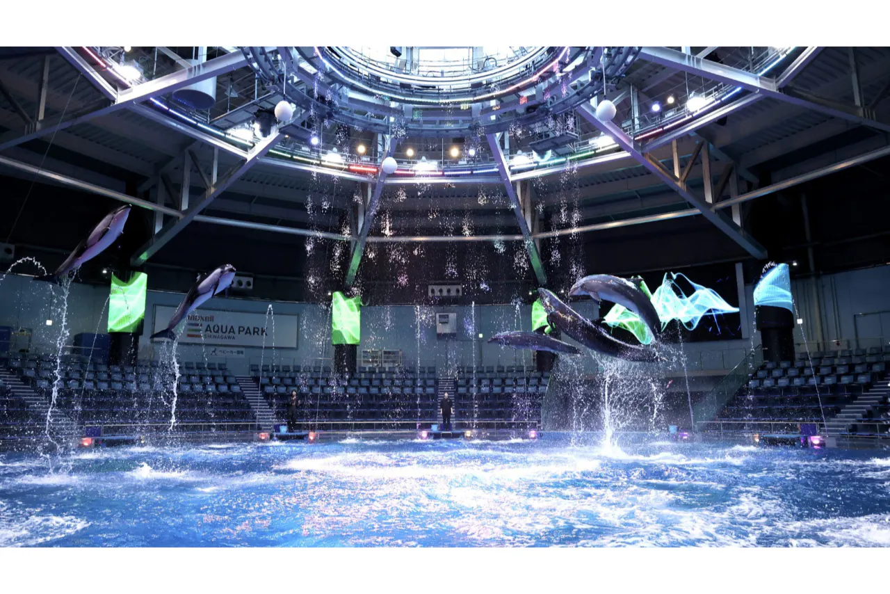 スムチケ】マクセル アクアパーク品川 WEB入場券 高校生割引