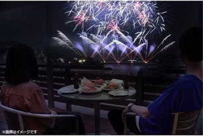 S席】ハワイアンカフェ＆レストラン「メレンゲ」特別観覧席｜アソビュー！