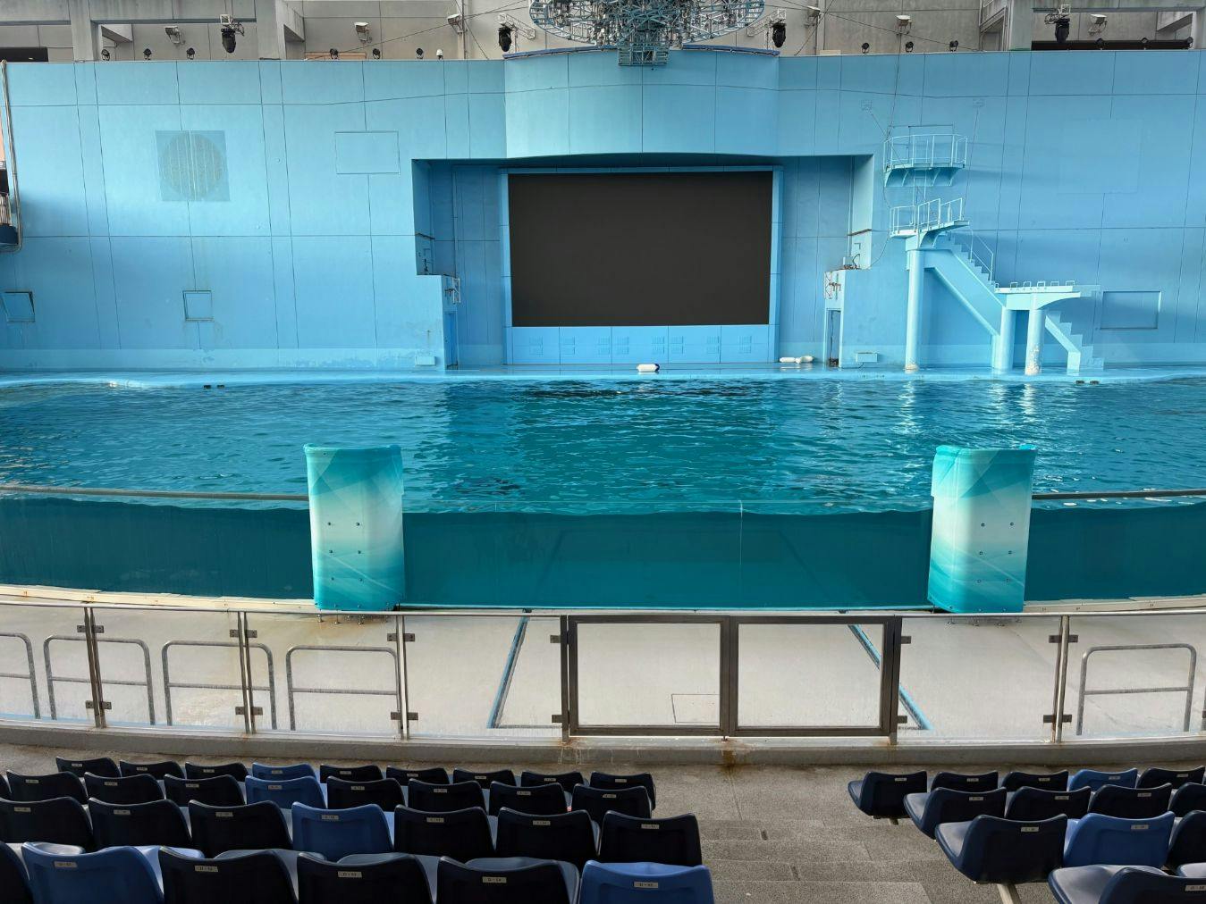 ナイトパフォーマンス限定ライブスタジアム観覧席（G列、席のみ