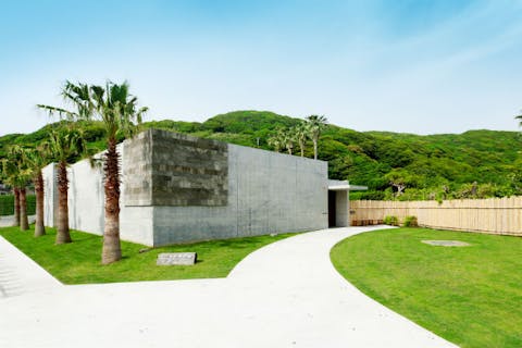 【10％OFF】国登録有形文化財は必見「鋸山美術館＋別館・鋸山資料館」入館チケット