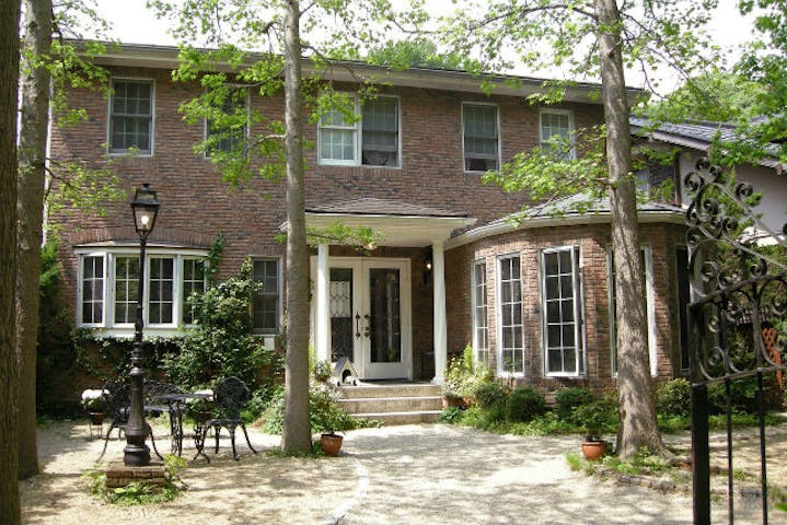 北鎌倉 葉祥明美術館