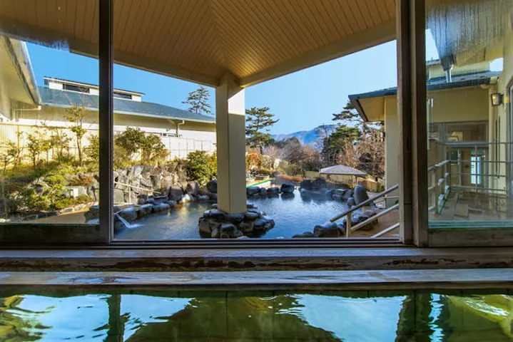 8 割引 箱根小涌園ユネッサン 割引チケット クーポンならアソビュー