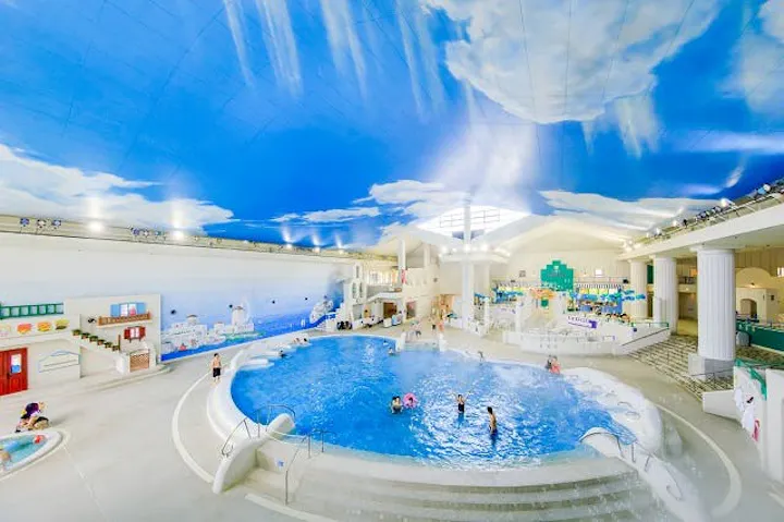 54 割引 箱根小涌園ユネッサン 割引チケット クーポンならアソビュー 54 割引 箱根小涌園ユネッサン 割引チケット クーポンならアソビュー