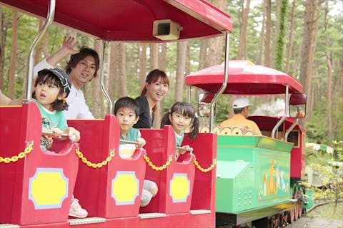 山梨 おすすめ遊園地 テーマパーク 一覧 割引クーポン情報 アソビュー