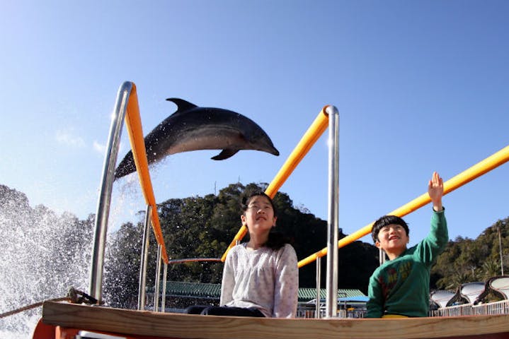 下田海中水族館