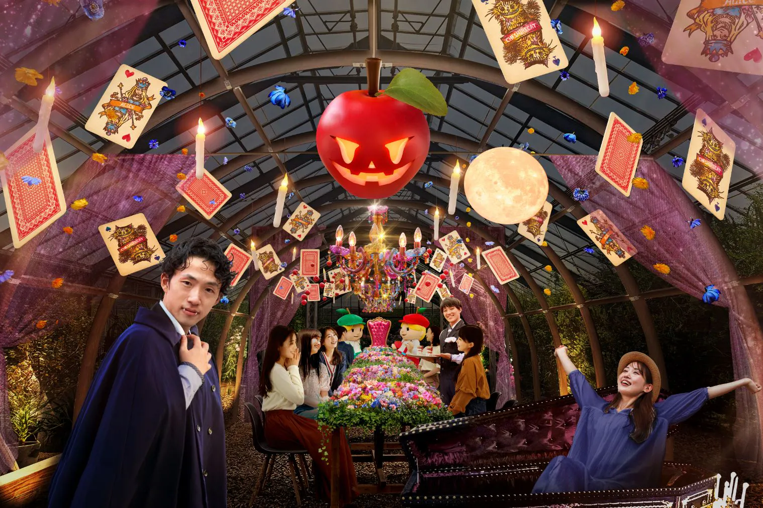 100円割引】10月11日から開催！2025秋 京成バラ園 ローズフル