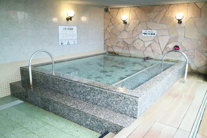 東京荻窪　天然温泉　なごみの湯