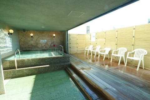 【平日限定（特定日不可）】なごみの湯 入館（入浴+岩盤浴）チケット