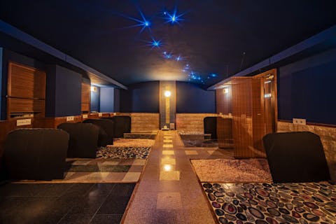 【土日祝・特定日】なごみの湯 入館（入浴+岩盤浴）チケット