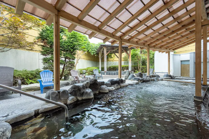 はだの・湯河原温泉 万葉の湯