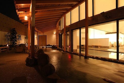 【9%割引】はだの・湯河原温泉 万葉の湯 クーポン（入館料＋お食事券2,000円分）