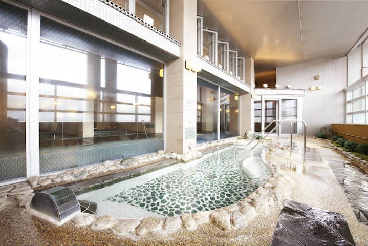 浅草ROX まつり湯