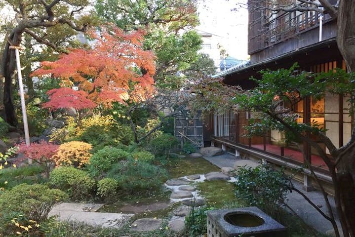 横山大観記念館