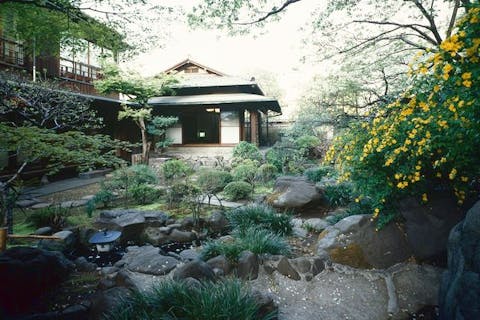 【最大10％OFF】上野駅より徒歩15分！横山大観記念館・割引前売りチケット