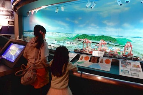 【50円割引】物流博物館 日付指定入館チケット