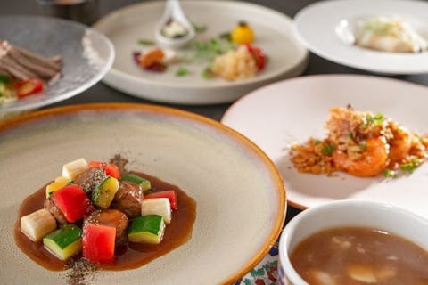 【10％割引】アートホテル成田で季節の和食・中華を味わう お食事デジタルチケット（アラカルト可）