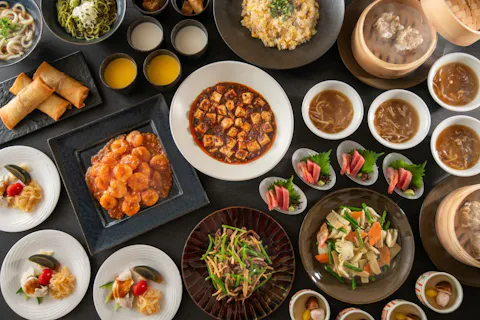 【アートホテル成田】10月まで　Sohディナー　和食・中華オーダーバイキング
