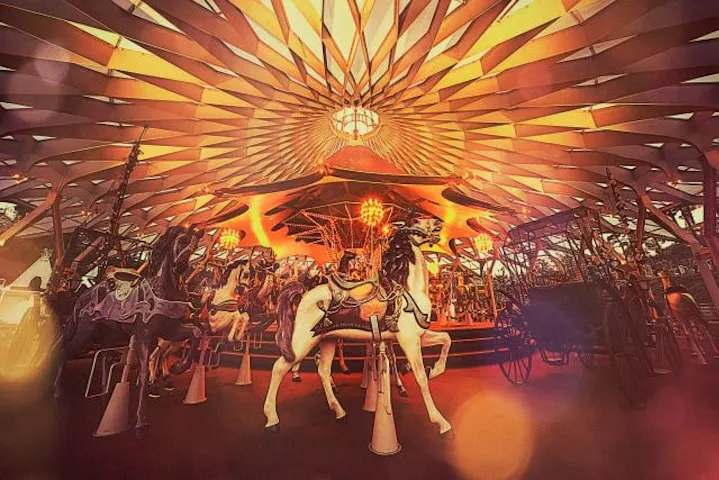 西武園ゆうえんち 割引チケット クーポンならアソビュー