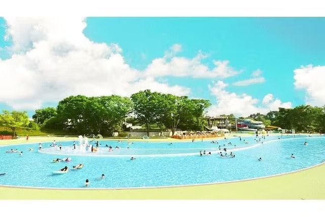 【超特割/18％割引】涼しい夏を西武園で！早割プールチケット販売中※7/19～利用可 ※要現地引換